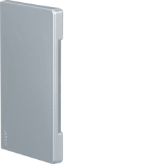 Mynd af Endaplata BRA 65x130mm Ál