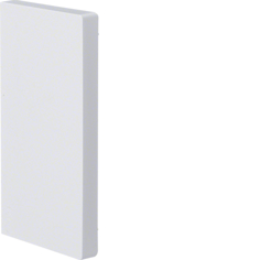 Mynd af Endaplata BRP 65x130mm Hv.