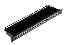 Mynd af Krosstengibretti STP 24xCat6