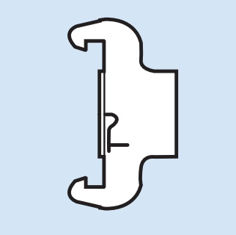 Mynd af Klótengi 3/8" BSP Innangengjur