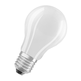 Mynd af LED-pera E27  8,5W/2700K Dim