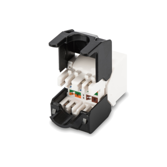 Mynd af Tölvutengill RJ45 UTP Cat5e