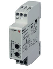 Mynd af Spennuvaki 8-28VDC SPDT 12/24V