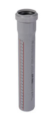 Mynd af PP Rör  50 x  250mm