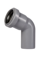 Mynd af PP Beygja  40mm - 67°