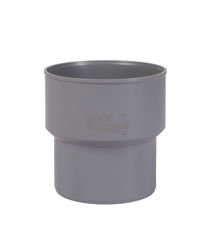 Mynd af PP Pottur í Plast 100mm