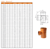 Mynd af PVC Grein 150/100mm - 87°