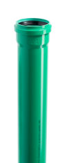 Mynd af KG2000 Rör 100 x 2000mm