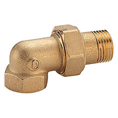 Mynd af Kopar Nippil-Hné-Union    1"