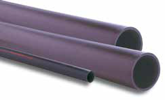 Mynd af PEH Rör 110mm x 6m