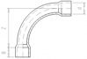 Mynd af PVC Lím  Straumhné 63mm