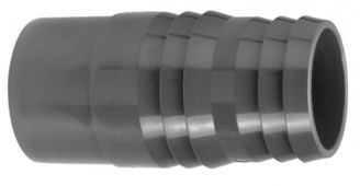Mynd af PVC Lím Slöngutengi 32mm x 31-34mm