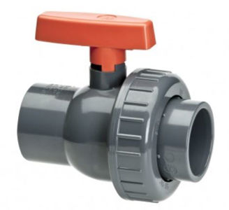 Mynd af PVC Lím Kúluloki m/1 union 40mm