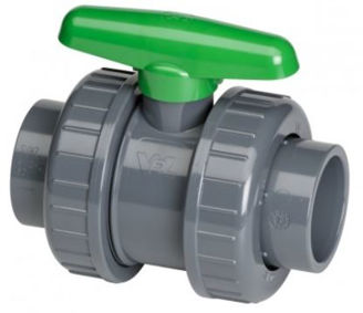 Mynd af PVC Lím Kúluloki m/2 Unionum 32mm (Klórþolinn)
