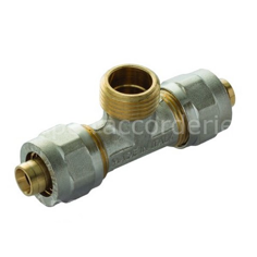 Mynd af Álpex Lauskóna Nippil-Té 20 x     3/4" x 20mm