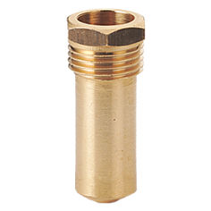 Mynd af Kopar Vasi f/Föler Thermostat      1/2" - 100 mm