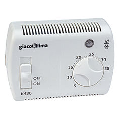 Mynd af Herb-Thermostat 230V