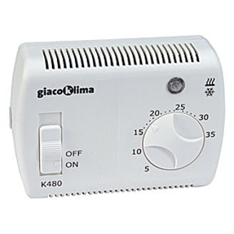 Mynd af Herb-Thermostat 230V