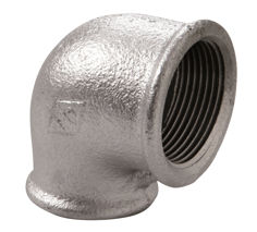 Mynd af Hné     3/4" -      1/2" Galvaniserað