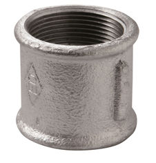 Mynd af Múffa      1/2" Galvaniserað