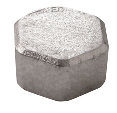 Mynd af Lok 2 1/2" Galvaniserað