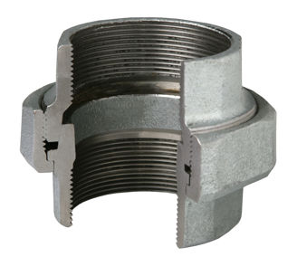 Mynd af Union      1/2" Svart