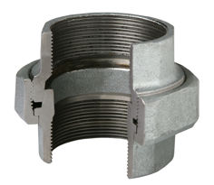 Mynd af Union   1 1/4" Svart