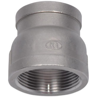 Mynd af Formúffa   1 1/4" -     3/4" Ryðfrí
