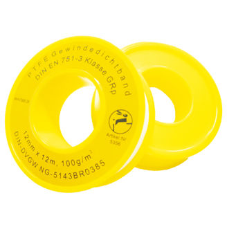 Mynd af Teflon 12m x 6mm