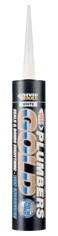 Mynd af Eldvarnarkítti Hvítt 300ml