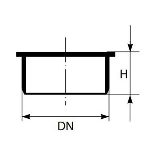 Mynd af  Ultra dB Lok DN75