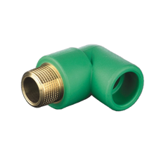 Mynd af PP-R Nippilhné 20mm x 1/2"
