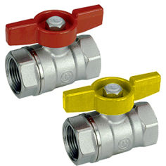 Mynd af Kúluloki m/T-handfangi3/8"