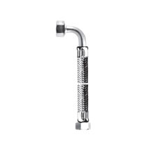 Mynd af Barki 90° - 1/2" x 1/2" - 500mm
