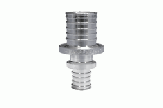 Mynd af Álpex Samtengi 20x16mm