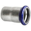 Mynd af Press Lok Ryðfrítt  22mm