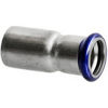 Mynd af Press Nippil-Minnkun Ryðfrí  22 x 15 mm