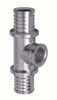 Mynd af Álpex Múffuté 20mm x   1/2" x 20mm