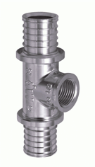 Mynd af Álpex Múffuté 20mm x 3/4" x 20mm