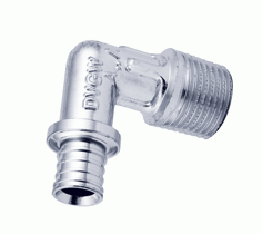 Mynd af Álpex Nippilhné 20mm x   1/2"