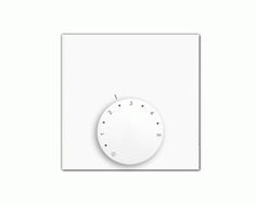 Mynd af Thermostat fyrir gólfhita 230V