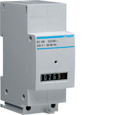 Mynd af Tímateljari á DIN 50/60Hz 230V