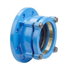 Mynd af S. 2000 flangstengi DN200/225