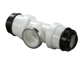 Mynd af ISO Té DN 25 /   3/4"