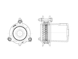 Mynd af Synoflex Lok DN 125 / 2"