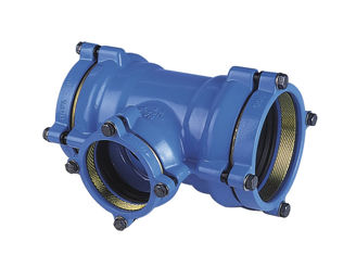 Mynd af S.2000 Té DN 110/90