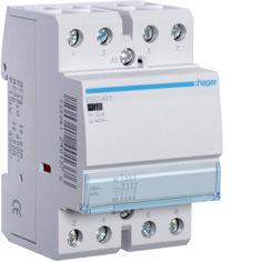 Mynd af Spólurofi 230VAC 40A /44