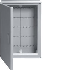 Mynd af Töfluskápur IP65  850x600x300mm Polyester (glasfíberplast) 