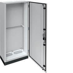 Mynd af Gólfskápur IP55 1850x550x275mm (+100 sökkull)