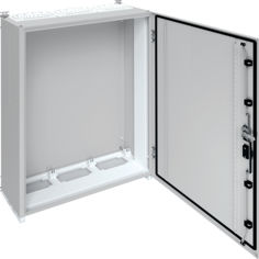 Mynd af Töfluskápur IP55 1100x800x275mm